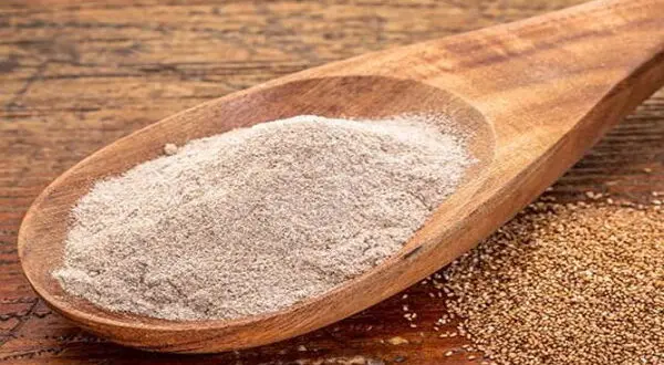 What is Teff flour?