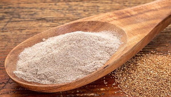 What is Teff flour?