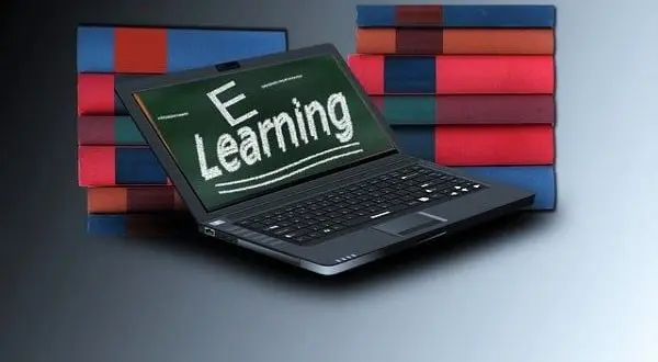 E-learning the school of the future?
