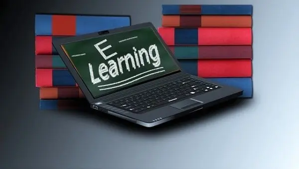 E-learning the school of the future?