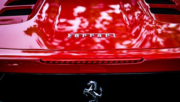 We Have to Wait: Ferrari Plans to Introduce the First All-electric Car by 2025