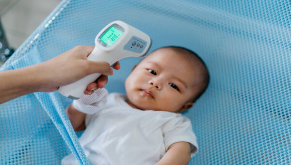 iHealth Digital Infrared Thermometer