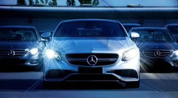 Mercedes –Benz: a New Class of Challenges