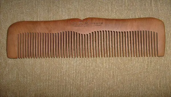 The Most Expensive Comb in the World