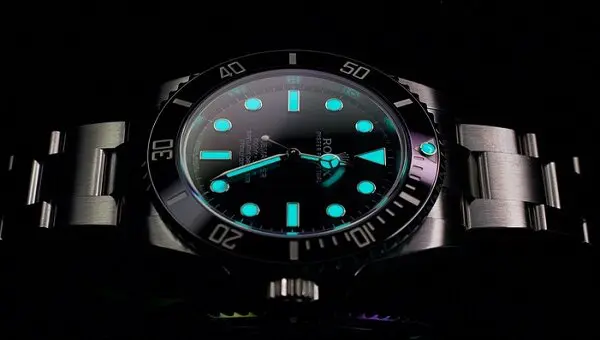 Rolex’s Deep Sea Watch