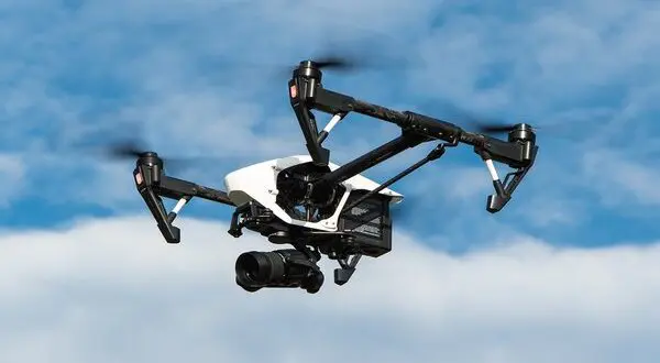 AB6 JetQuad Drone
