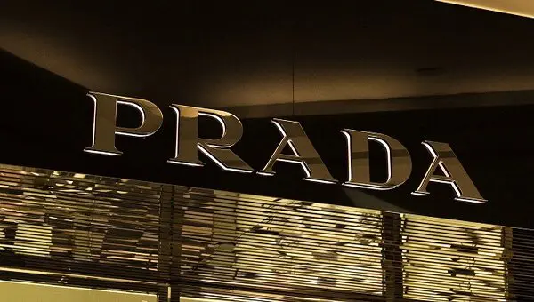 Prada’s Interactive Light Installation