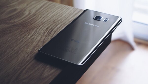 Galaxy Z Series Foldable Smartphone