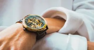 The Spectacular Ulysse Nardin Freak S watch