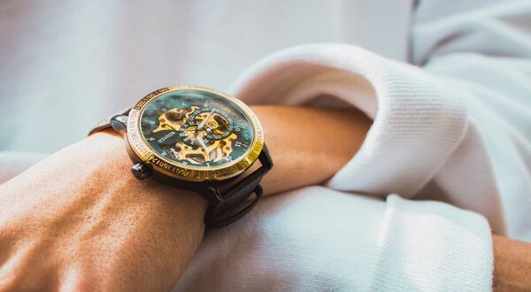 The Spectacular Ulysse Nardin Freak S watch