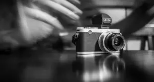 Leica M-A Titan Ultra Rare Camera