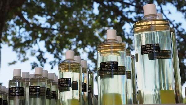 Sensual Elixirs: The Harmonist Perfumes
