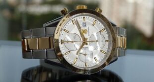 Luxury On The Wrist: Tag Heuer Porsche Edition Watch