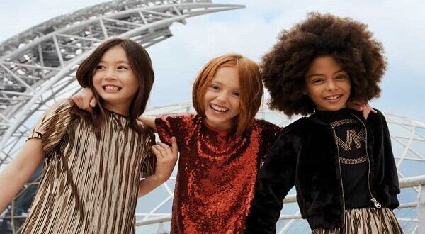 All Shades of Autumn: New Kid’s Collection From M. Kors