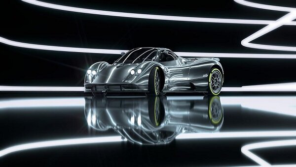 Art And Science In One: Meet Pagani Utopia