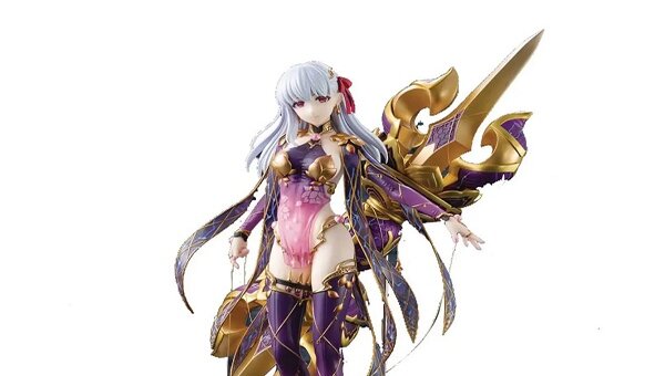 Assassin’s Kama Figurine In Her Second Ascension Appearance