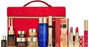 Estee Lauder Gift Set: 7 Full-Size Favourites