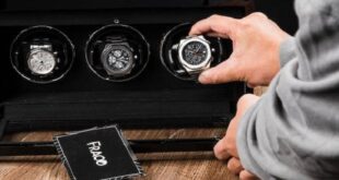 The Rimowa Watch Case: Aesthetic Three Timepieces Holder