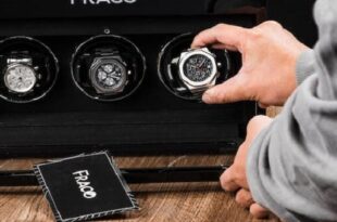 The Rimowa Watch Case: Aesthetic Three Timepieces Holder