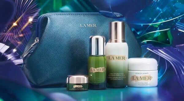Miraculous Set From La Mer: The Healing Power Of The Sea