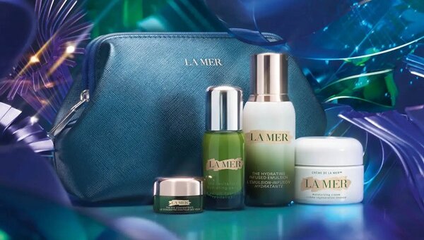 Miraculous Set From La Mer: The Healing Power Of The Sea