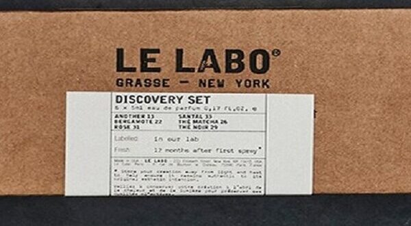 Le Labo: Discovery Set With Most Desired Scents