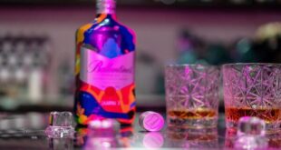 Wild At Heart But Sweet In Nature: Ballantine’s Wild Cherry Edition